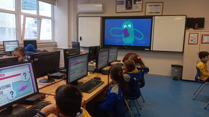 Güvenli İnternet Günü / Safer Internet Day